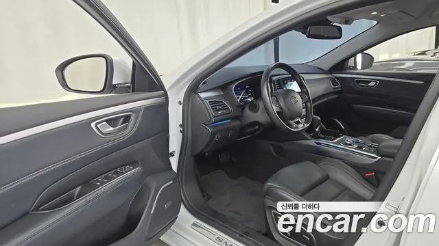 Renault Korea SM6 SM6 (New) — Фото автомобиля 10