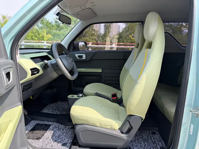 Geely Panda — Фото автомобиля 4