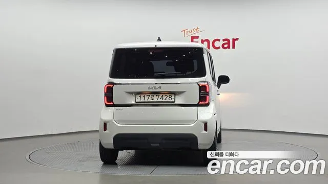 Kia RAY Новый Kia Ray Prestige — Фото автомобиля 4