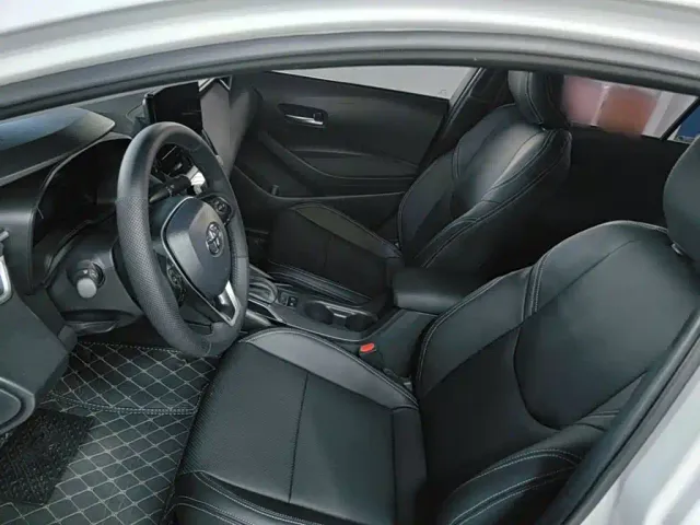 Toyota Levin — Фото автомобиля 14