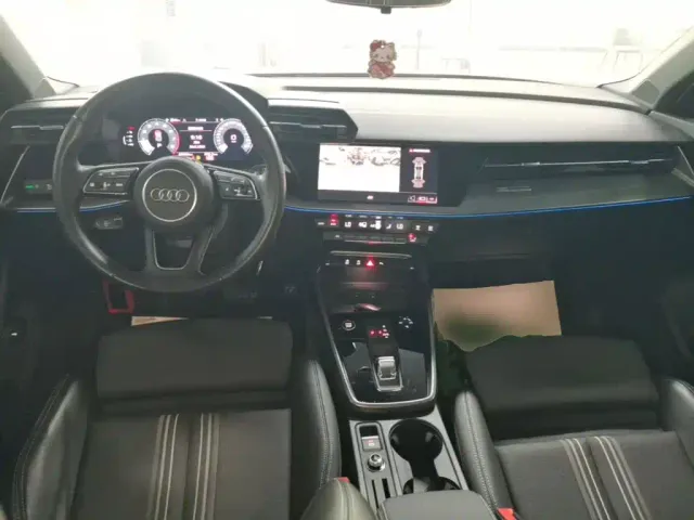 Audi Audi A3 2024 Model A3L Limousine 35 TFSI Fashion Sport — Фото автомобиля 9