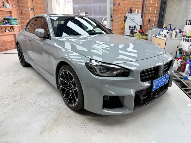BMW M2 — Фото автомобиля 3