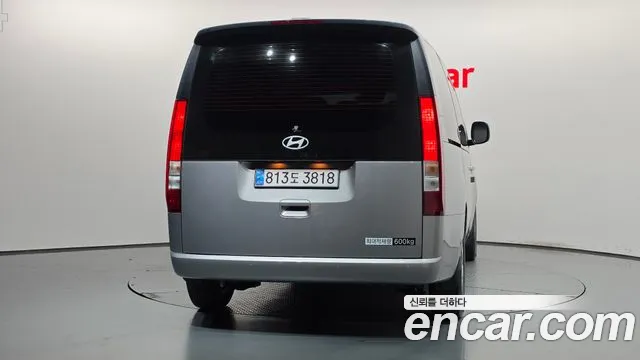Hyundai Staria — Фото автомобиля 4