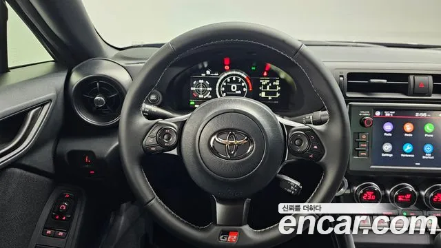 Toyota 86 — Фото автомобиля 15