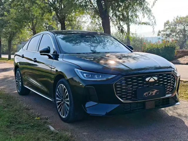 Chery Fulwin A8L — Фото автомобиля 3