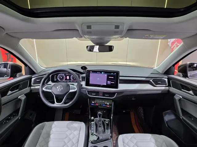 Volkswagen Tayron — Фото автомобиля 8