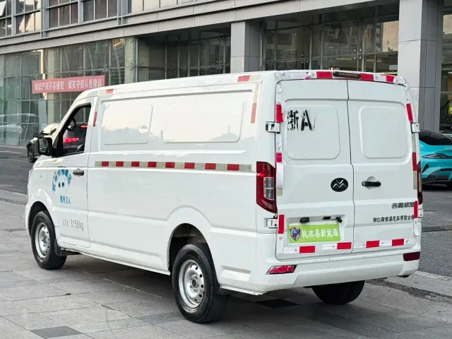 New Gonow Shuailing — Фото автомобиля 3