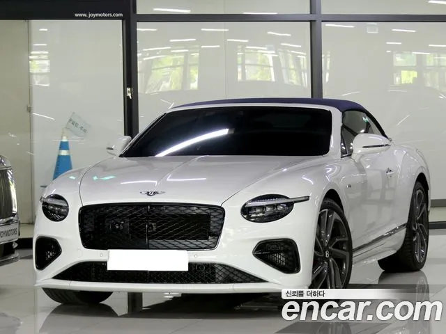 Bentley Continental — Фото автомобиля 2