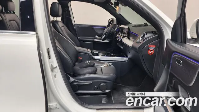 Mercedes-Benz GLB-Class X247 — Фото автомобиля 16
