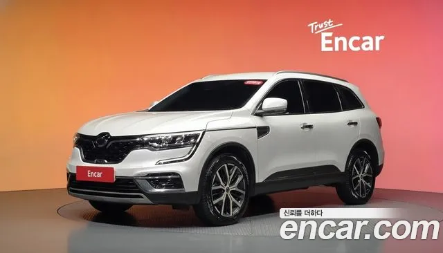 Фотография автомобиля — Renault Korea QM6