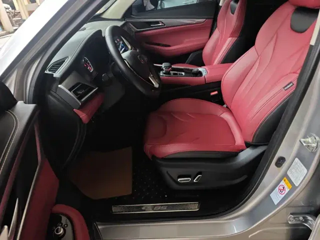 Changan CS85 COUPE — Фото автомобиля 2