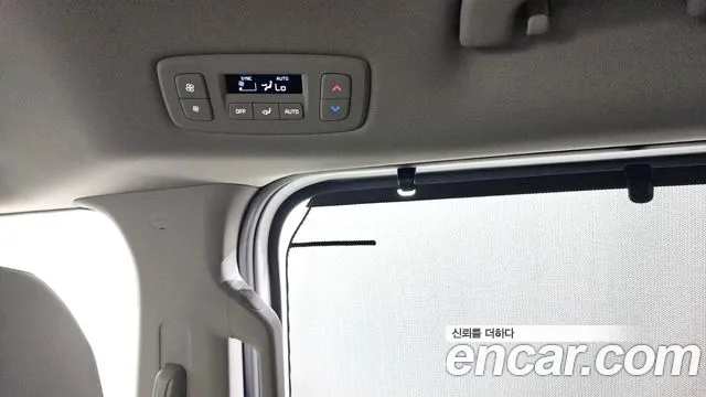 Kia Canival Carnival 4 поколение Дизель 7 мест Signature — Фото автомобиля 27