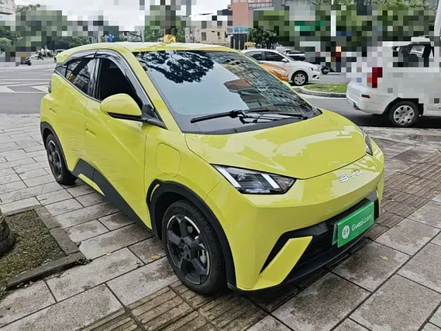 BYD Seagull 2023 Flying Edition — Фото автомобиля 3