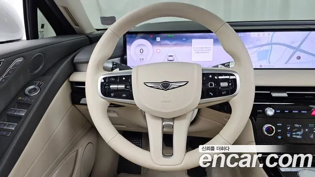 Genesis G80 Бензин 2.5 турбо 2WD — Фото автомобиля 12