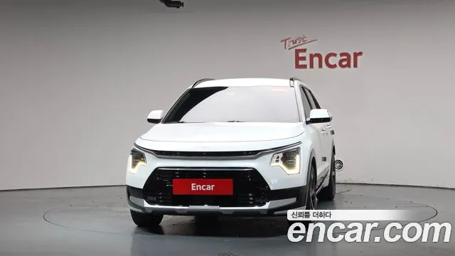 Kia Niro The All New Niro Prestige — Фото автомобиля 3