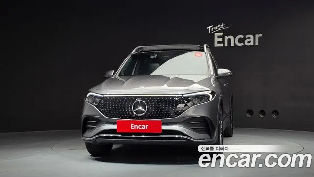 Mercedes-Benz EQB X243 — Фото автомобиля 3