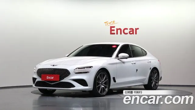 Фотография автомобиля — Genesis G70 G70 (New)