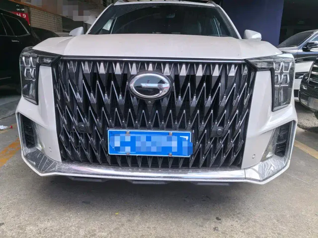 GAC Trumpchi GS8 — Фото автомобиля 2