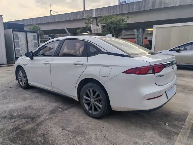 GAC Aion S — Фото автомобиля 6