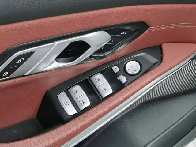 BMW i3 — Фото автомобиля 9