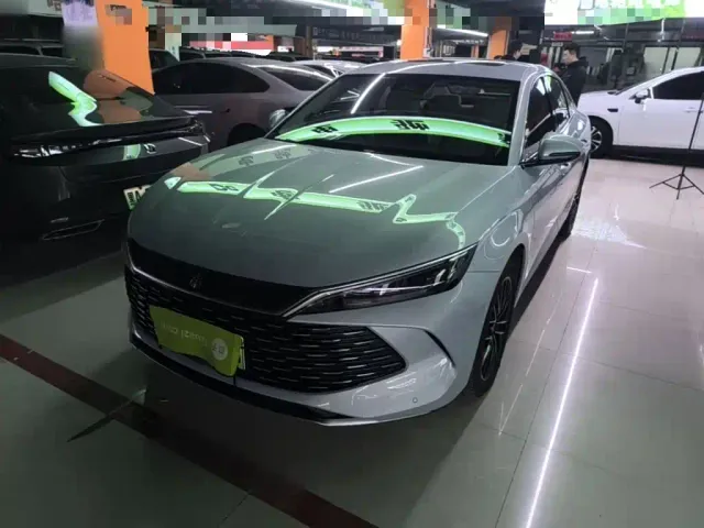 Фотография автомобиля — BYD Qin L