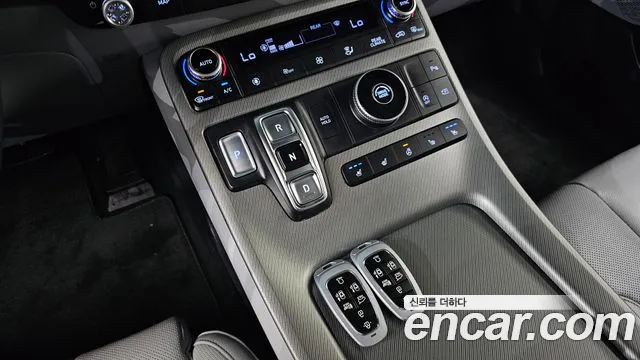 Hyundai Palisade The New Palisade — Фото автомобиля 9