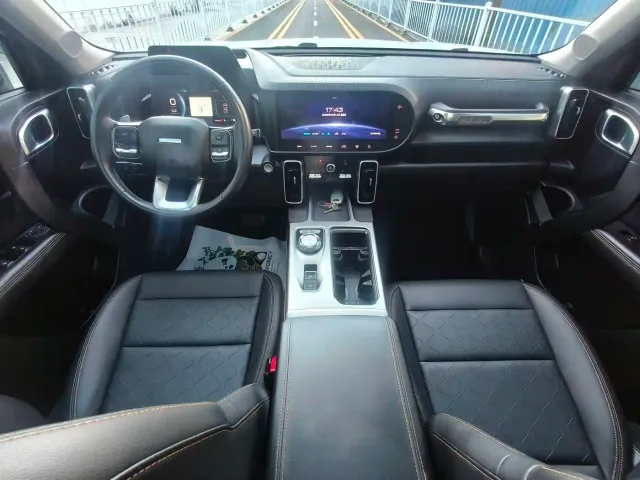 Haval Big Dog — Фото автомобиля 4