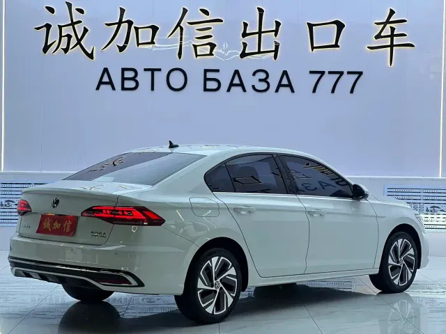 Volkswagen Bora — Фото автомобиля 4