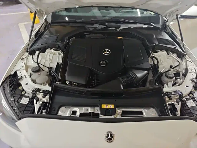 Mercedes-Benz C-Class — Фото автомобиля 19
