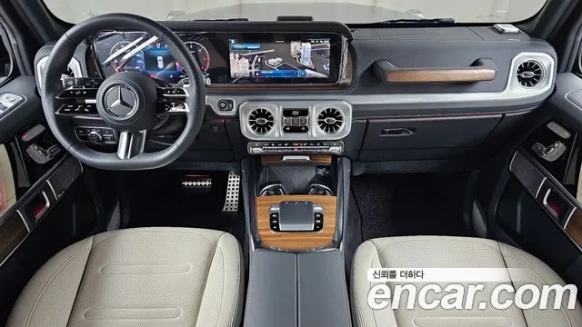 Mercedes-Benz G-Class — Фото автомобиля 7