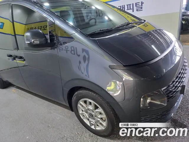 Hyundai Staria — Фото автомобиля 17