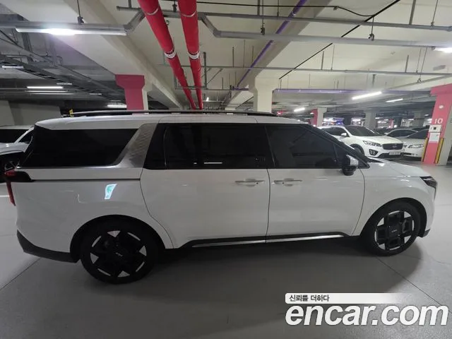 Kia Carnival 4th Gen — Фото автомобиля 9