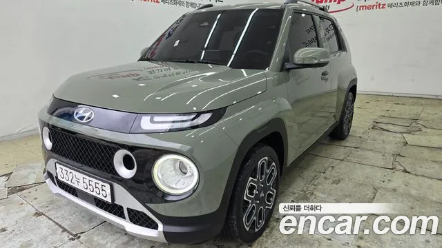 Фотография автомобиля — Hyundai Casper