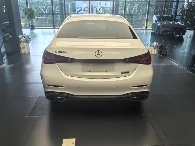 Mercedes-Benz C-Class — Фото автомобиля 9