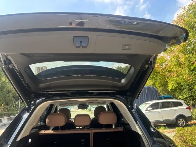 Chery Tiggo 8L — Фото автомобиля 12