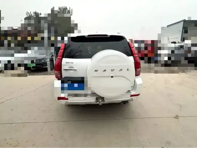 Haval H9 — Фото автомобиля 6