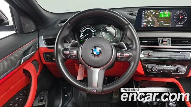 BMW X2 (F39) — Фото автомобиля 18