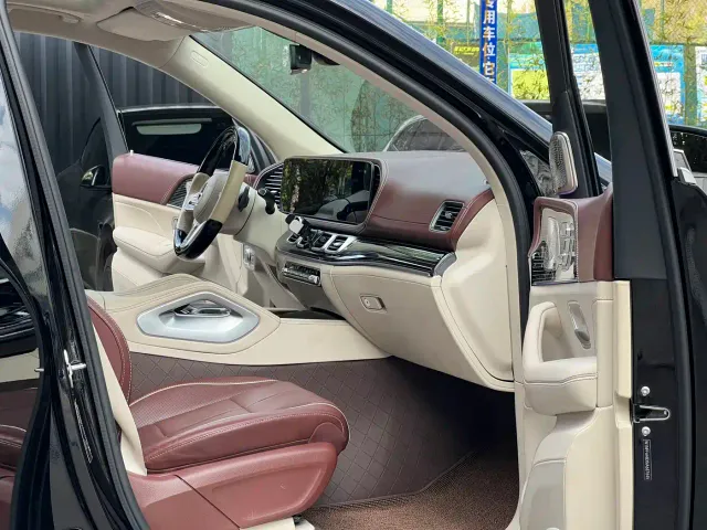 Mercedes-Benz Maybach GLS — Фото автомобиля 11
