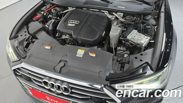 Audi A6 45 TFSI quattro Premium — Фото автомобиля 6