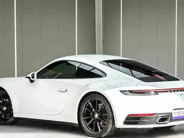 Porsche 911 — Фото автомобиля 5