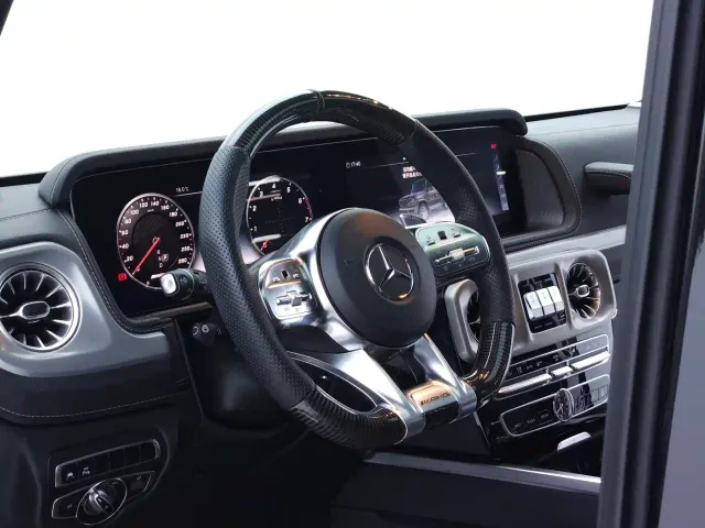 Mercedes-Benz G-Class — Фото автомобиля 10