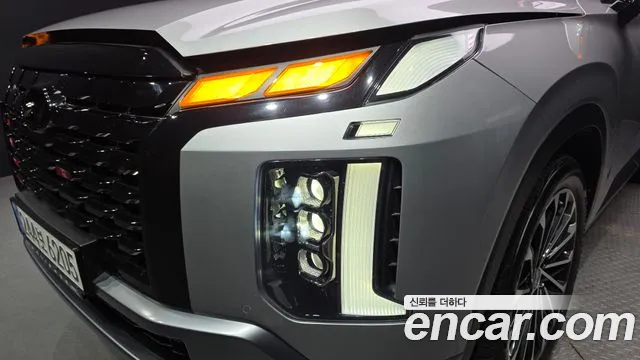 Hyundai Palisade The New Palisade — Фото автомобиля 6