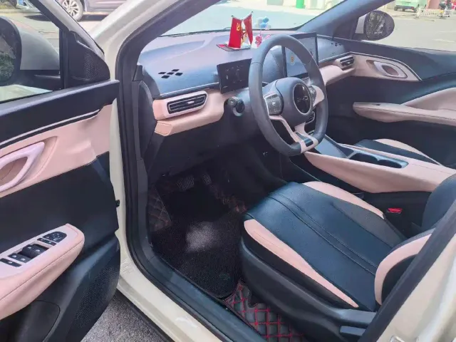 BYD Seagull — Фото автомобиля 8