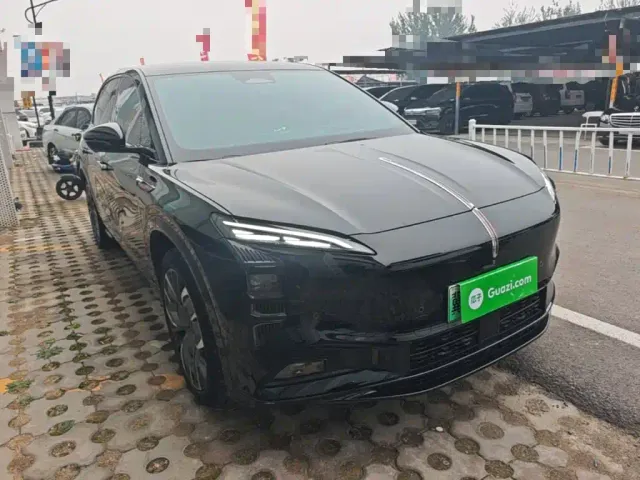 Hongqi Tian Gong 08 — Фото автомобиля 3