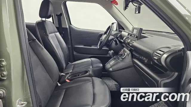 Hyundai Casper — Фото автомобиля 17