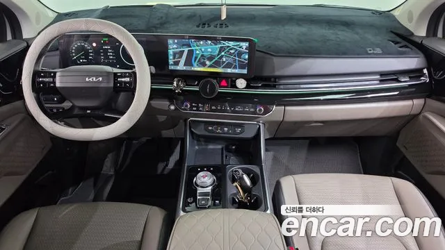 Kia Carnival — Фото автомобиля 10