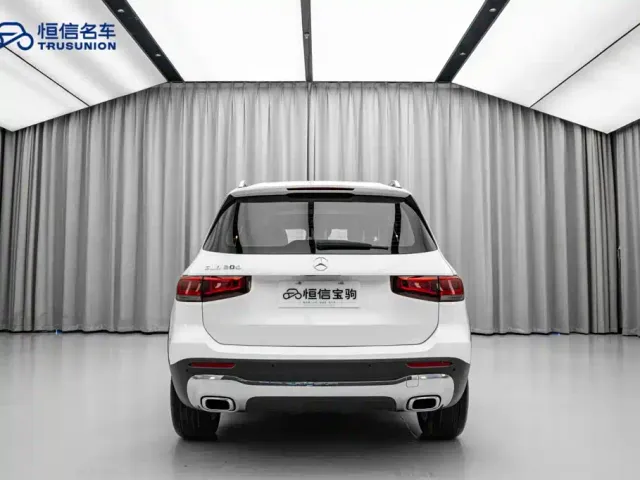 Mercedes-Benz GLB-Class — Фото автомобиля 6