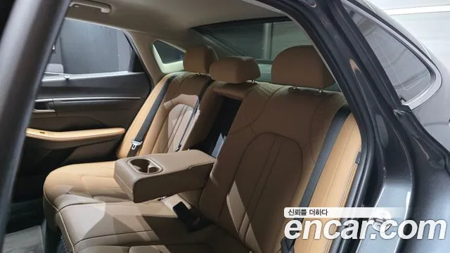 Hyundai Sonata DN8 — Фото автомобиля 18