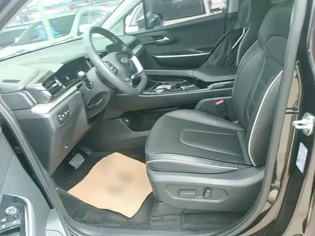 Hyundai Custo — Фото автомобиля 14
