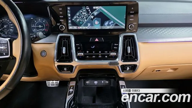 Kia Sorento Sorento 4-е поколение Дизель 2.2 4WD — Фото автомобиля 14